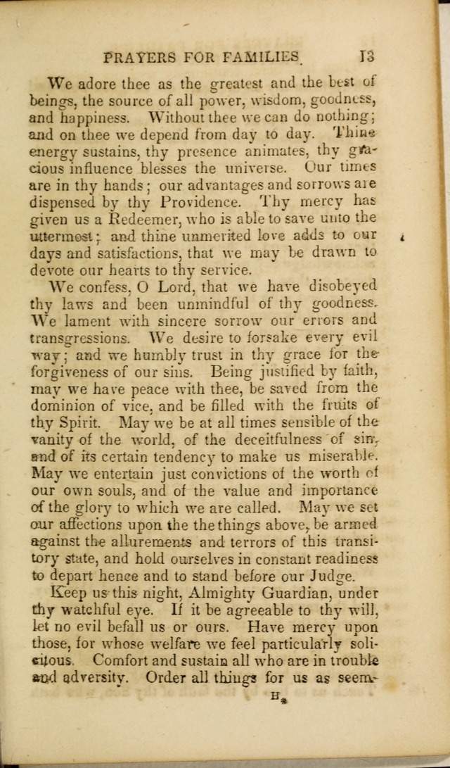 A Collection of Hymns and Prayers, for Public and Private Worship page 390