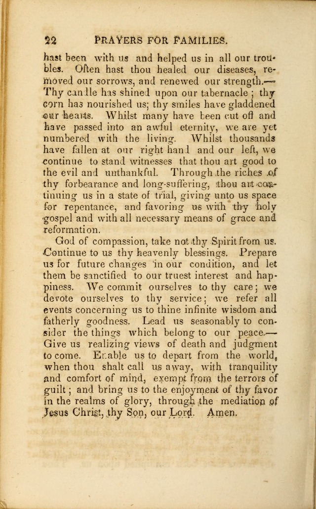 A Collection of Hymns and Prayers, for Public and Private Worship page 399