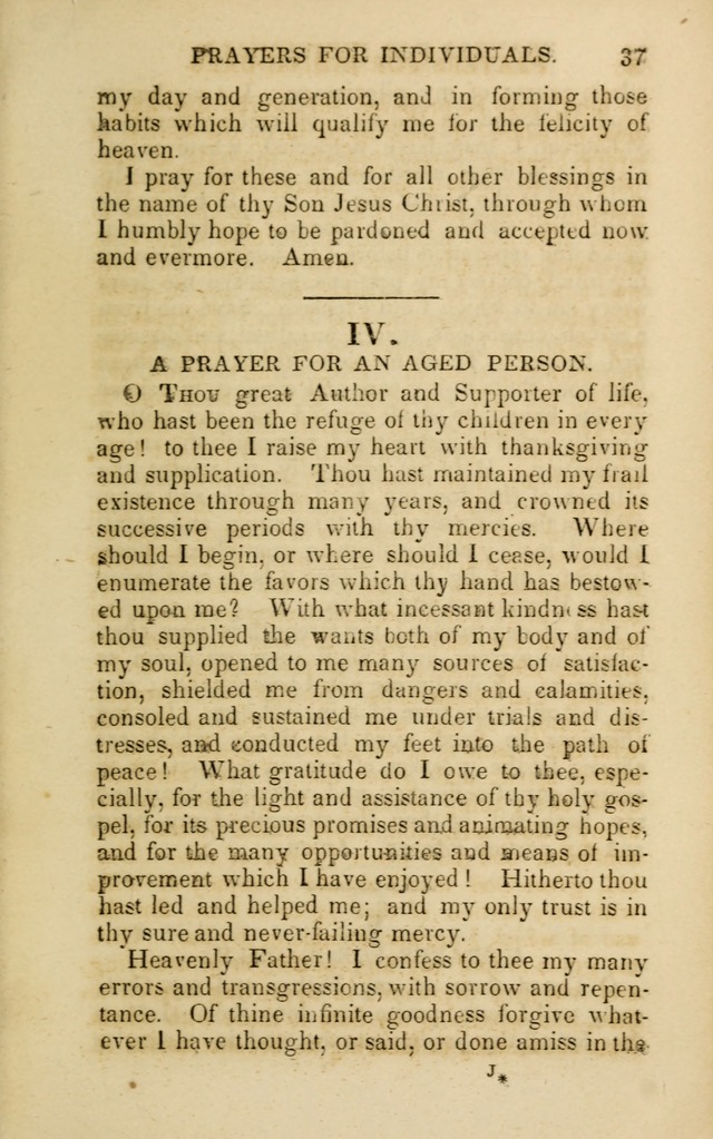 A Collection of Hymns and Prayers, for Public and Private Worship page 414