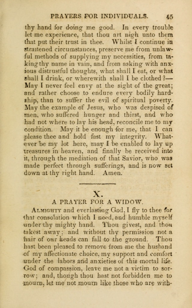 A Collection of Hymns and Prayers, for Public and Private Worship page 422