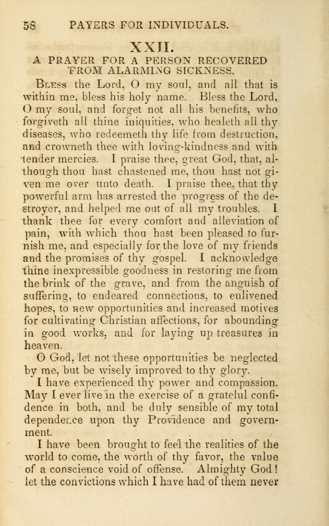 A Collection of Hymns and Prayers, for Public and Private Worship page 435