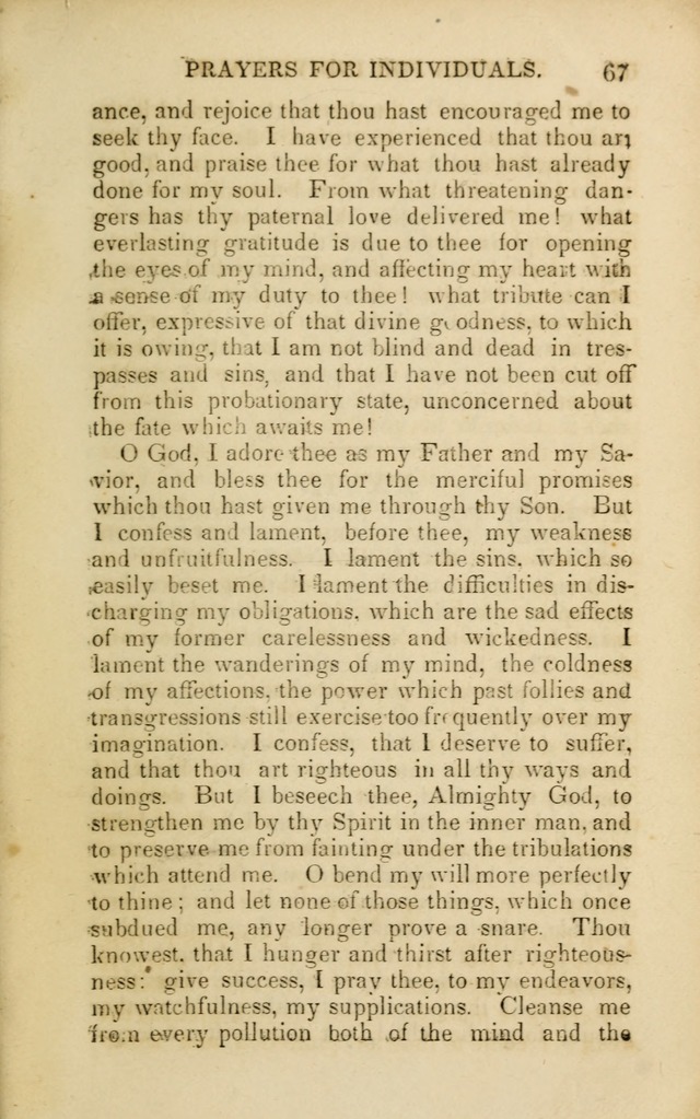 A Collection of Hymns and Prayers, for Public and Private Worship page 444