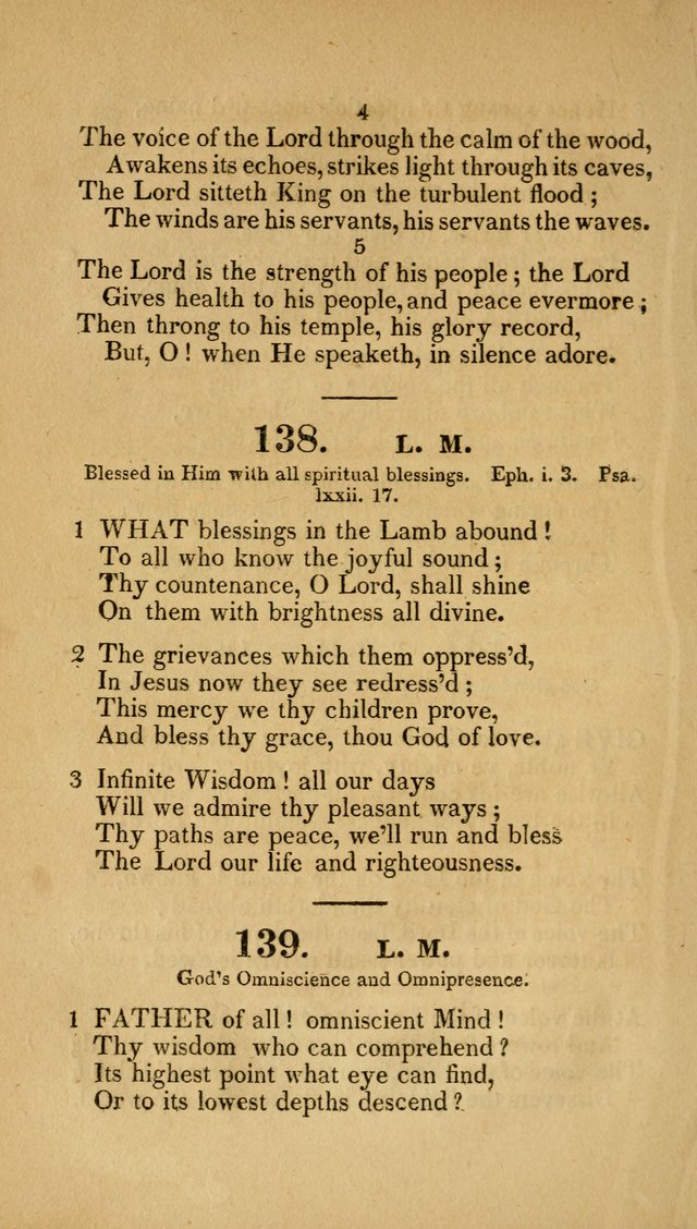 Christian Hymns: adapted to the worship of God our Saviour in public and private devotion, compiled from the most approved ancient and modern authors, for the Central Universalist Society... page 123