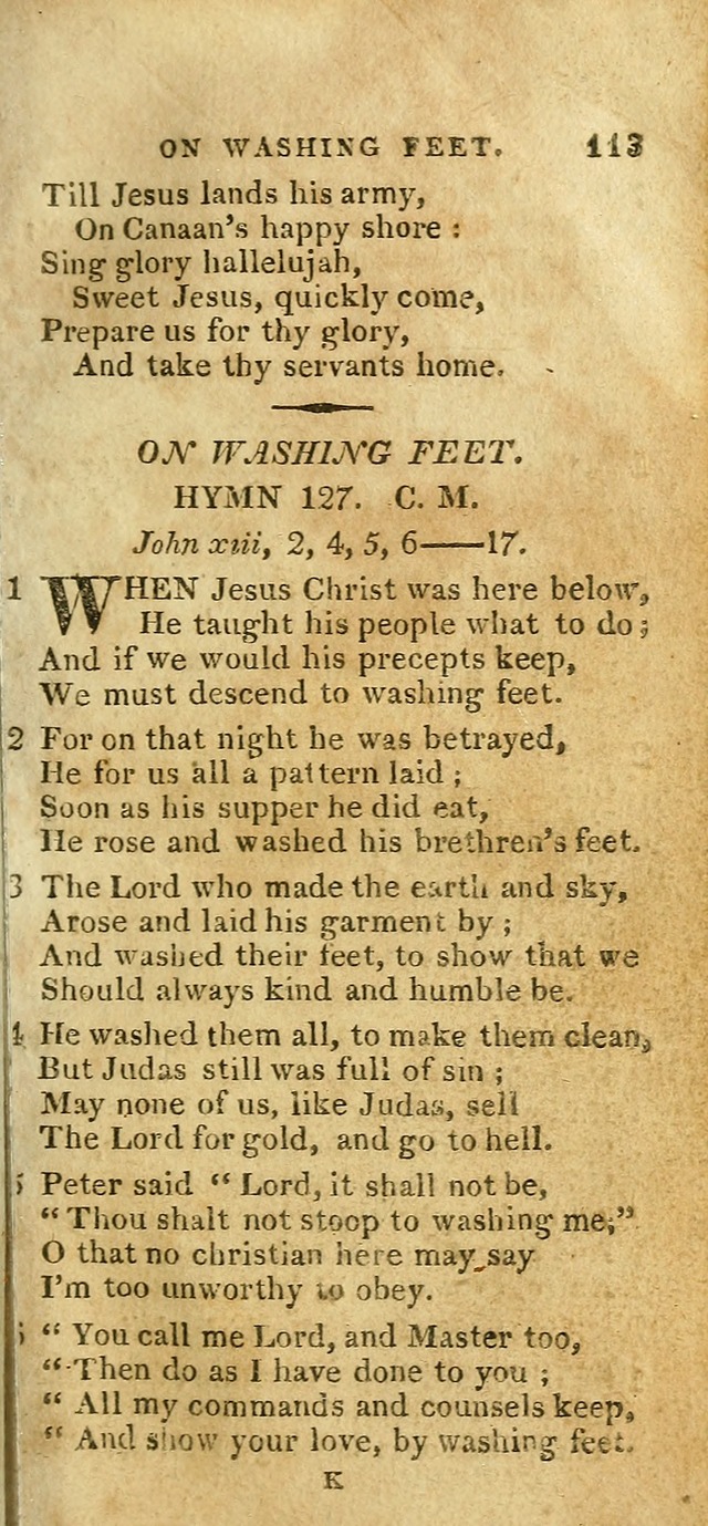 The Christian Hymn-Book (Corr. and Enl., 3rd. ed.) page 115