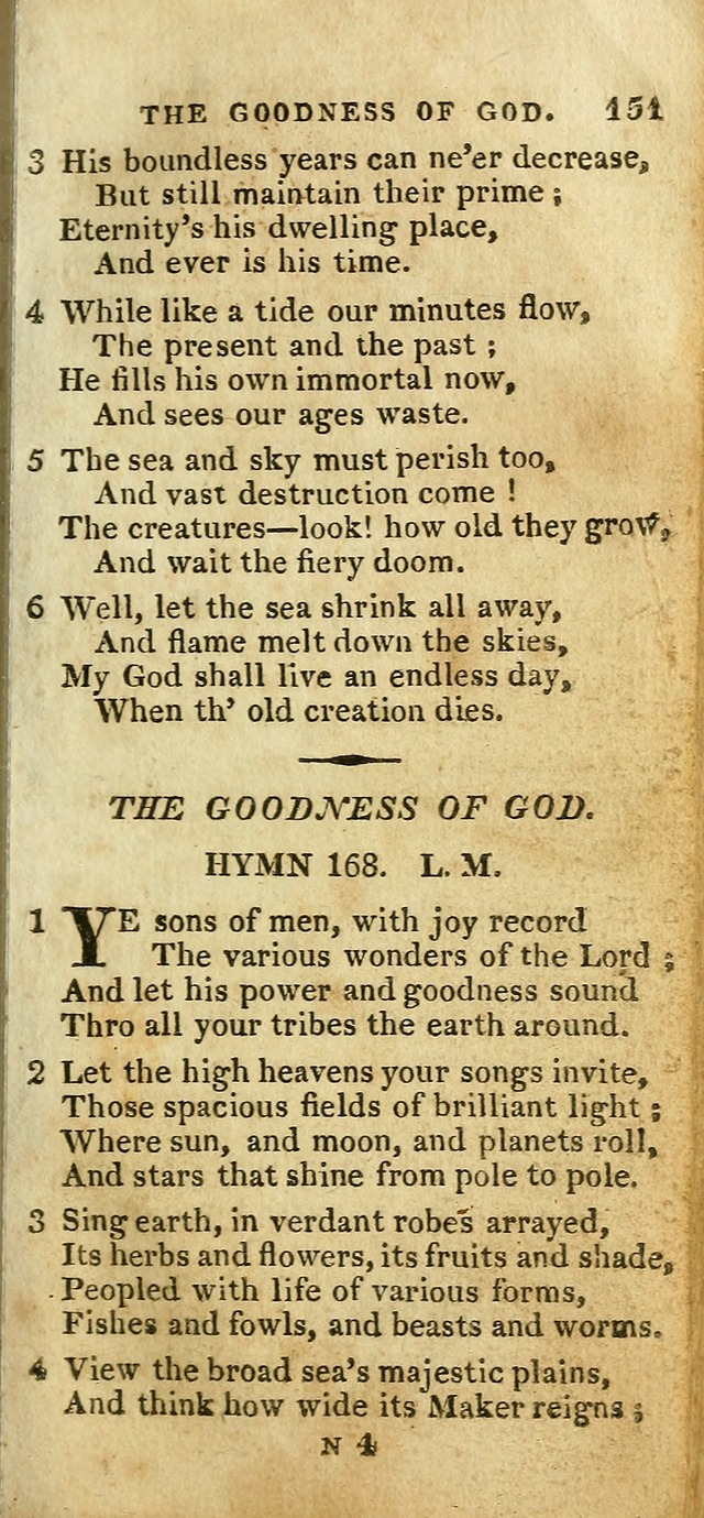 The Christian Hymn-Book (Corr. and Enl., 3rd. ed.) page 153