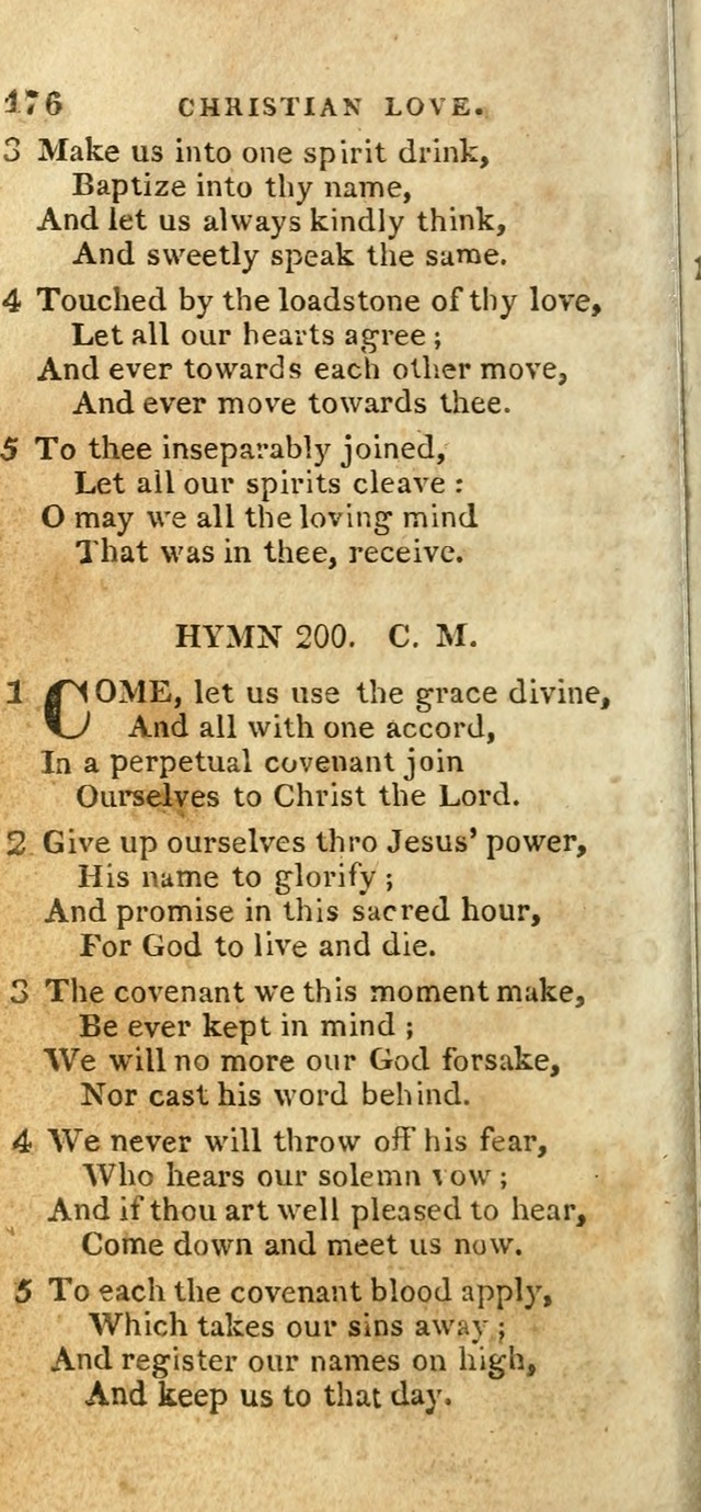 The Christian Hymn-Book (Corr. and Enl., 3rd. ed.) page 178
