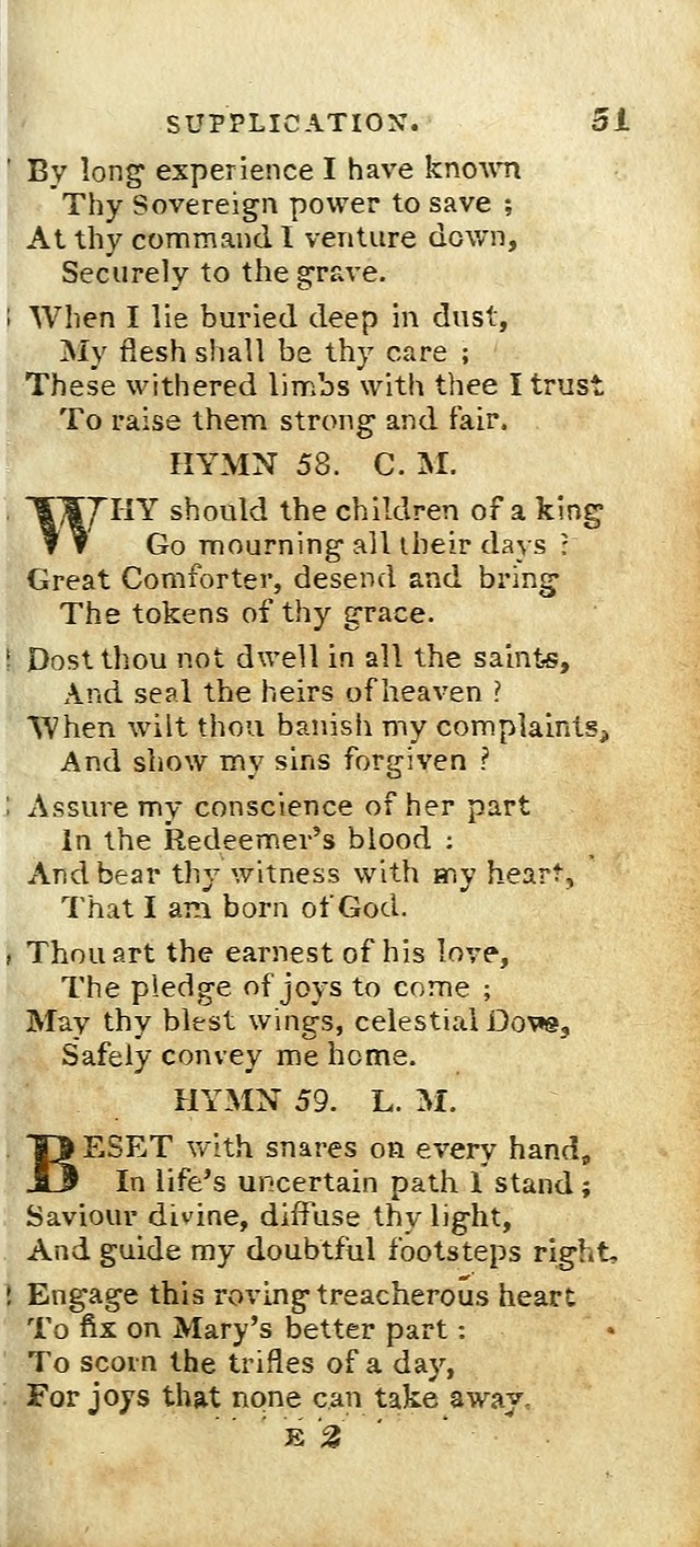 The Christian Hymn-Book (Corr. and Enl., 3rd. ed.) page 53