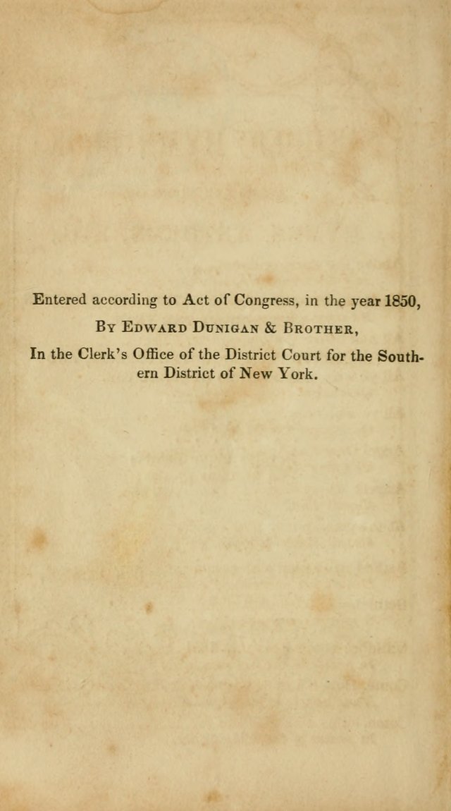 The Catholic Hymn Book: a collection of hymns, anthems, etc. for all  holydays of obligation and devotion throughout the year page 2