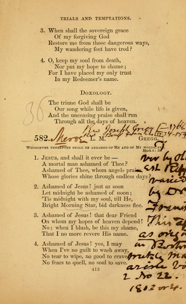 The Congregational Hymn Book: for the service of the sanctuary page 473