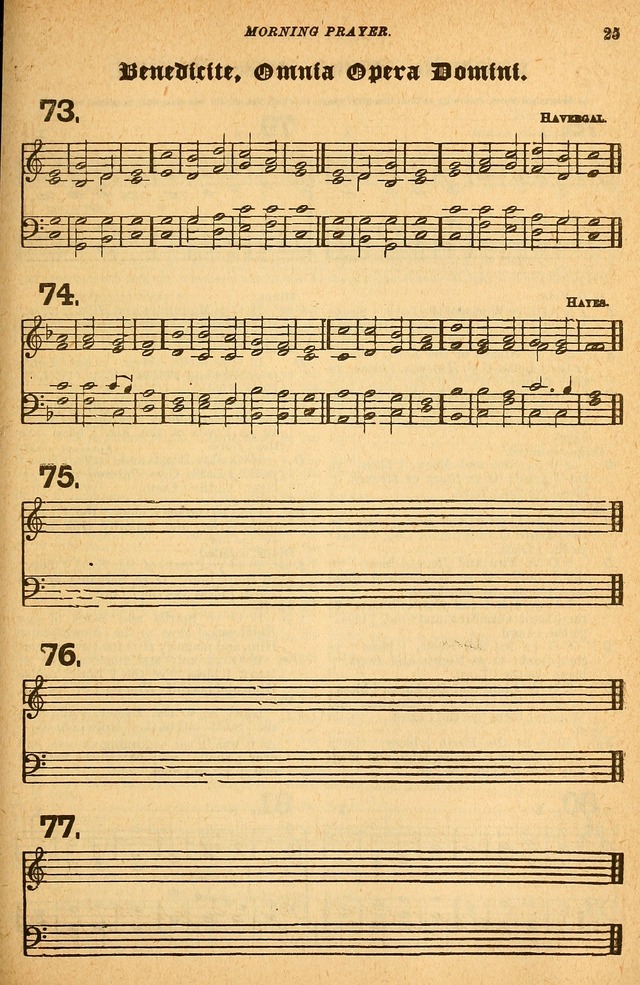 The Church Hymnal with Canticles page 544