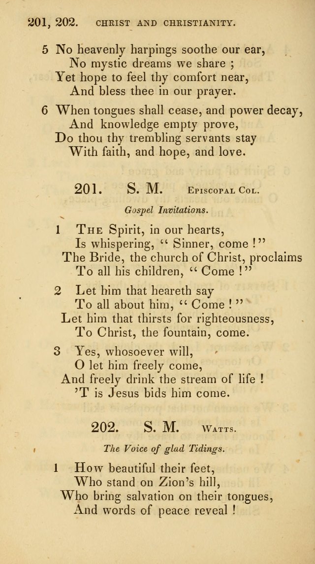 A Collection of Hymns, for the Christian Church and Home page 171