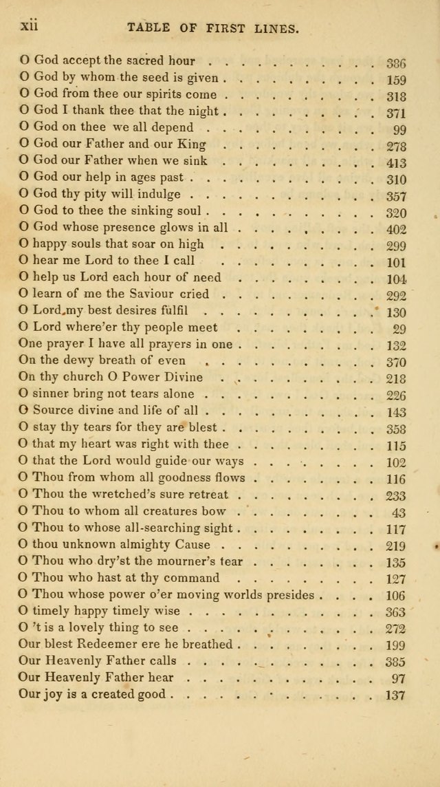 A Collection of Hymns, for the Christian Church and Home page 21