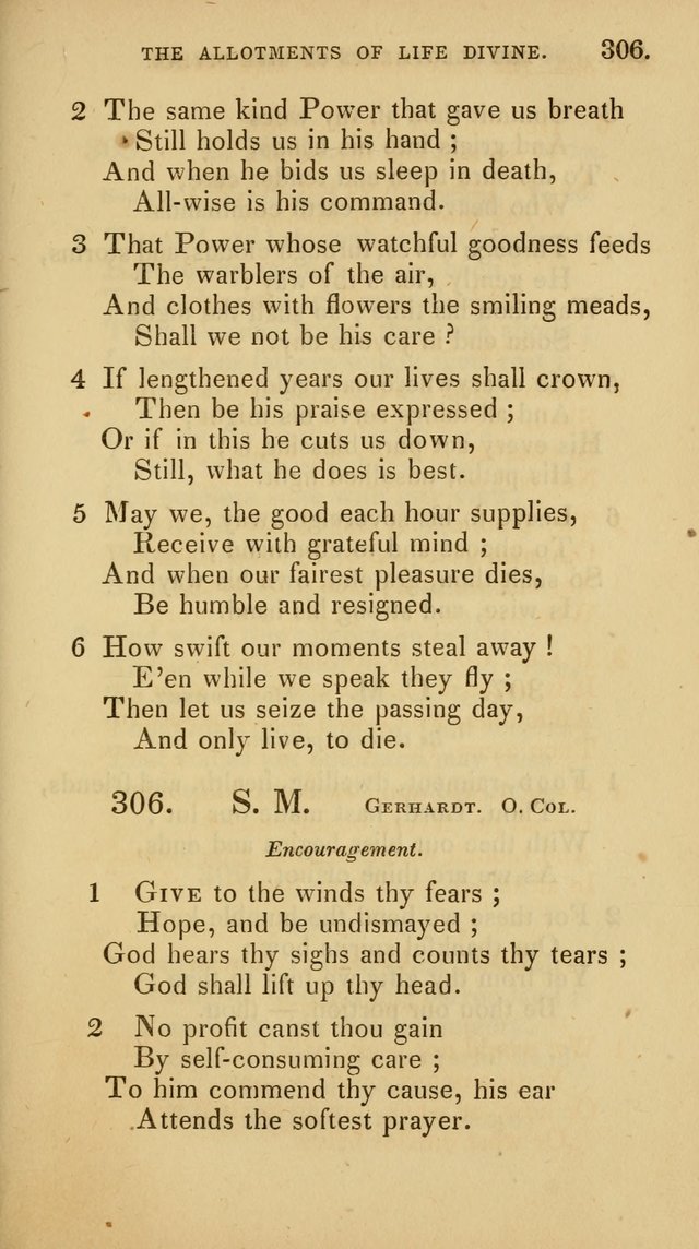 A Collection of Hymns, for the Christian Church and Home page 242