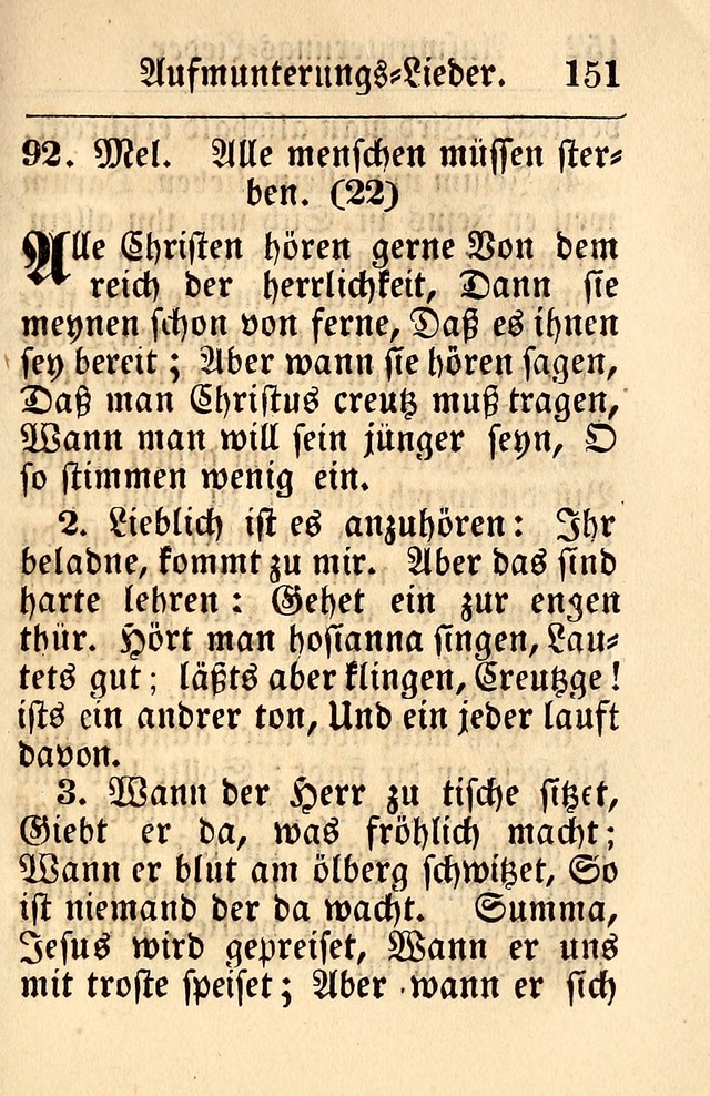 A Collection of Hymns: designed for the use of the Church of Christ page 369