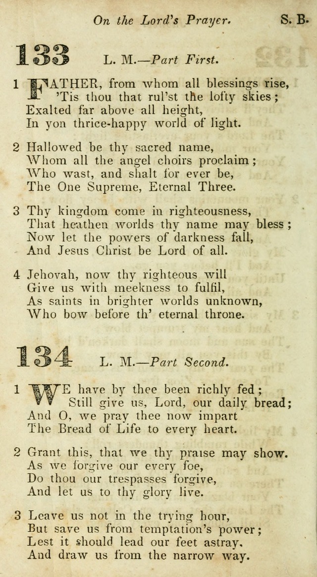 A Collection of Hymns: for camp meetings, revivals, &c., for the use of the Primitive Methodists page 104