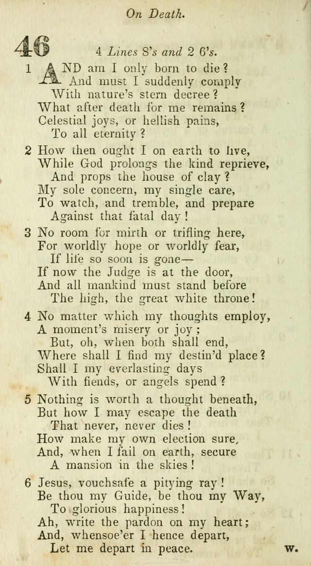 A Collection of Hymns: for camp meetings, revivals, &c., for the use of the Primitive Methodists page 160