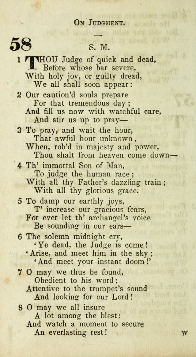 A Collection of Hymns: for camp meetings, revivals, &c., for the use of the Primitive Methodists page 168