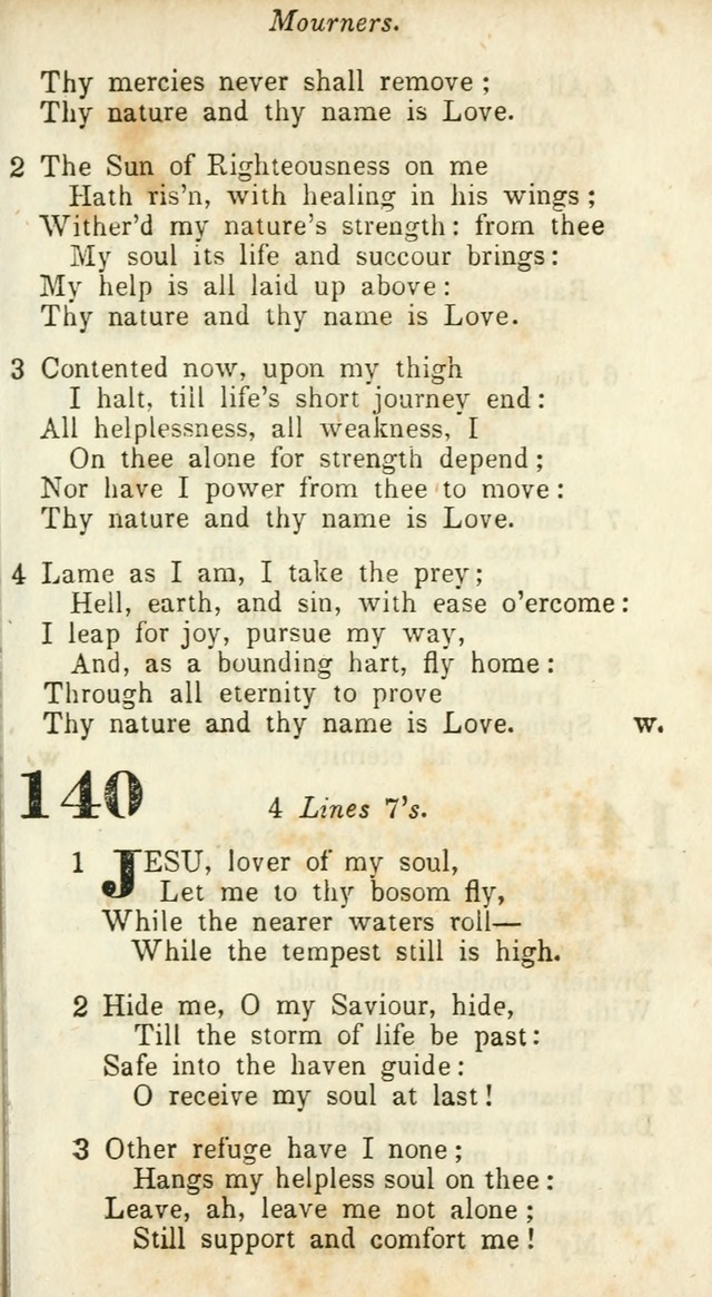 A Collection of Hymns: for camp meetings, revivals, &c., for the use of the Primitive Methodists page 219