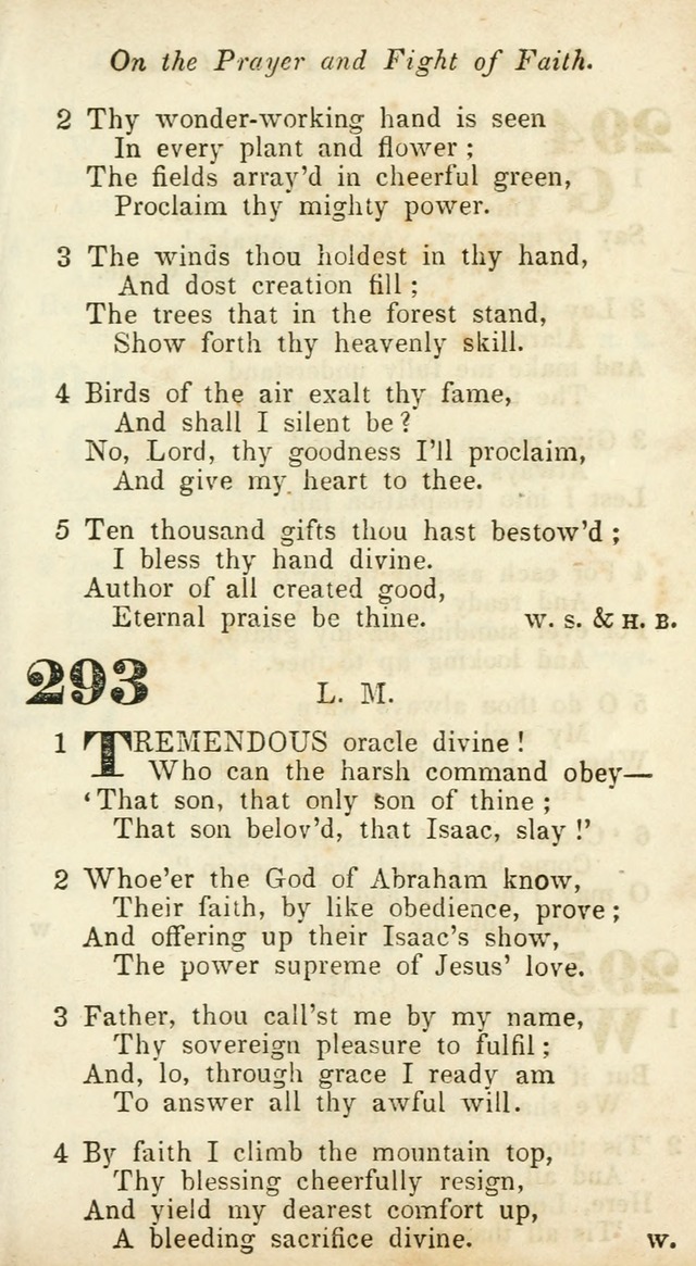 A Collection of Hymns: for camp meetings, revivals, &c., for the use of the Primitive Methodists page 315
