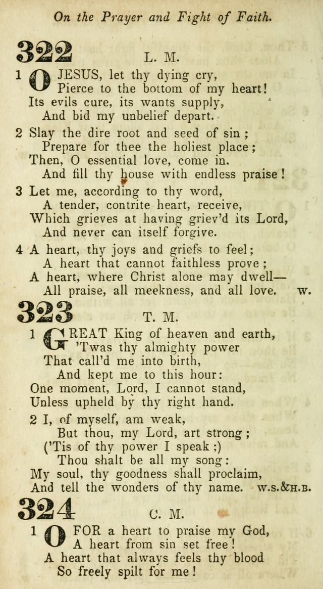 A Collection of Hymns: for camp meetings, revivals, &c., for the use of the Primitive Methodists page 332