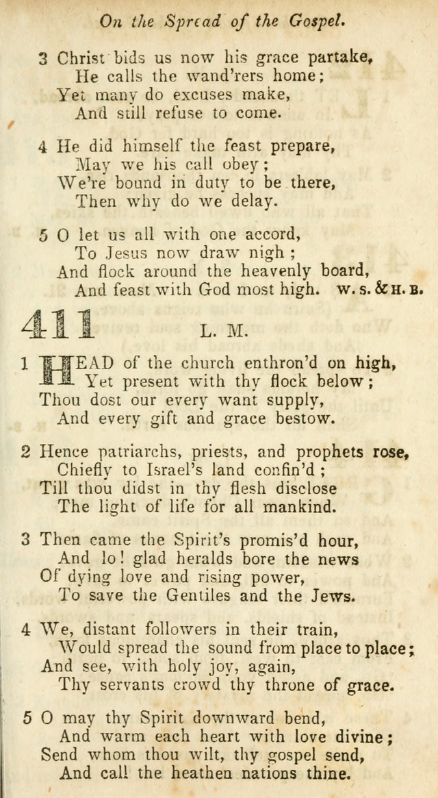 A Collection of Hymns: for camp meetings, revivals, &c., for the use of the Primitive Methodists page 385