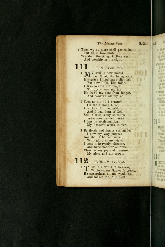 A Collection of Hymns: for camp meetings, revivals, &c., for the use of the Primitive Methodists page 90
