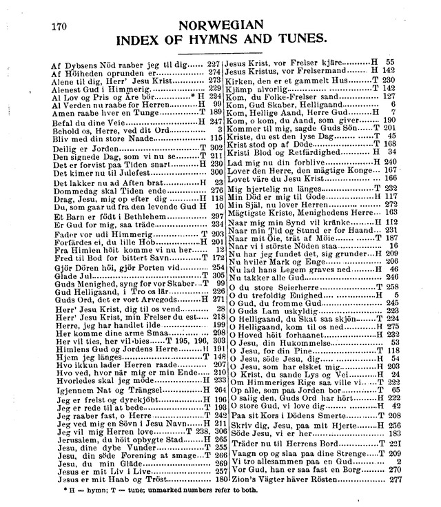 Christian Hymns: for church, school and home, with music page 168