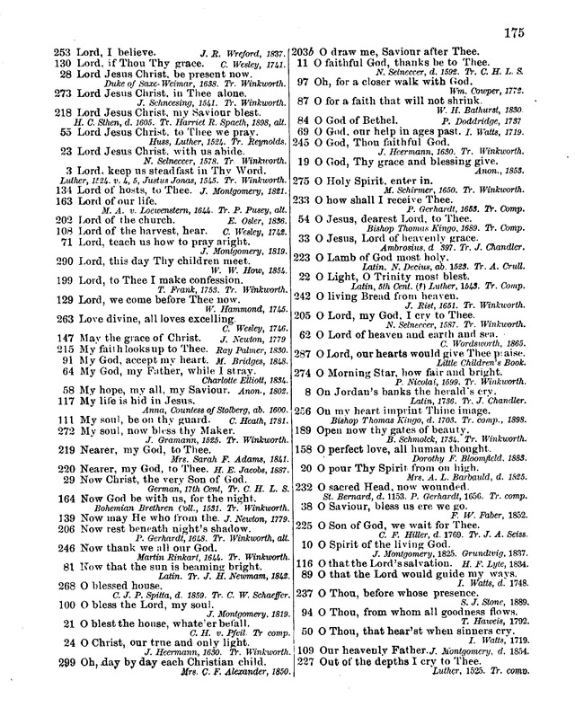 Christian Hymns: for church, school and home, with music page 173