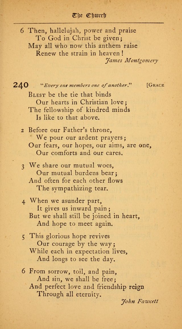 The College Hymnal: for divine service at Yale College in the Battell Chapel page 173