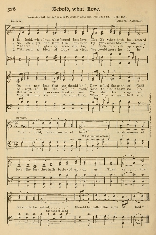 Church Hymns and Gospel Songs: for use in church services, prayer meetings, and other religious gatherings  page 162