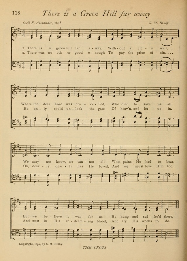The Church and Home Hymnal: containing hymns and tunes for church service, for prayer meetings, for Sunday schools, for praise service, for home circles, for young people, children and special occasio page 131