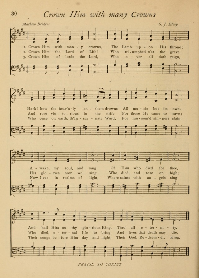 The Church and Home Hymnal: containing hymns and tunes for church service, for prayer meetings, for Sunday schools, for praise service, for home circles, for young people, children and special occasio page 43