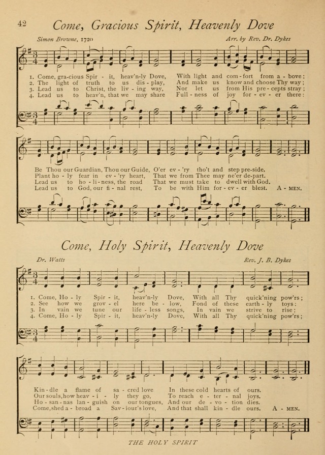 The Church and Home Hymnal: containing hymns and tunes for church service, for prayer meetings, for Sunday schools, for praise service, for home circles, for young people, children and special occasio page 55