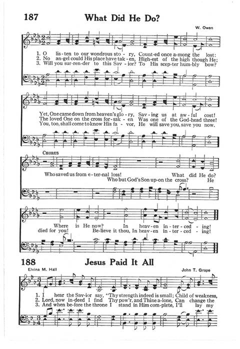 Christian Hymns III page 139