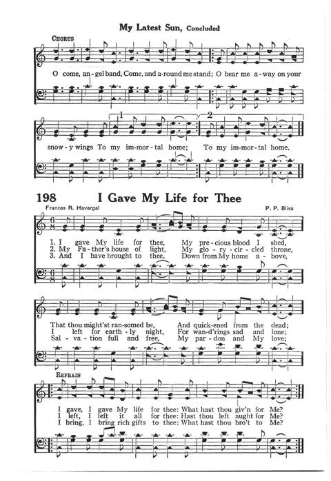 Christian Hymns III page 146