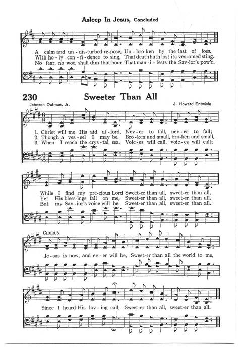 Christian Hymns III page 170