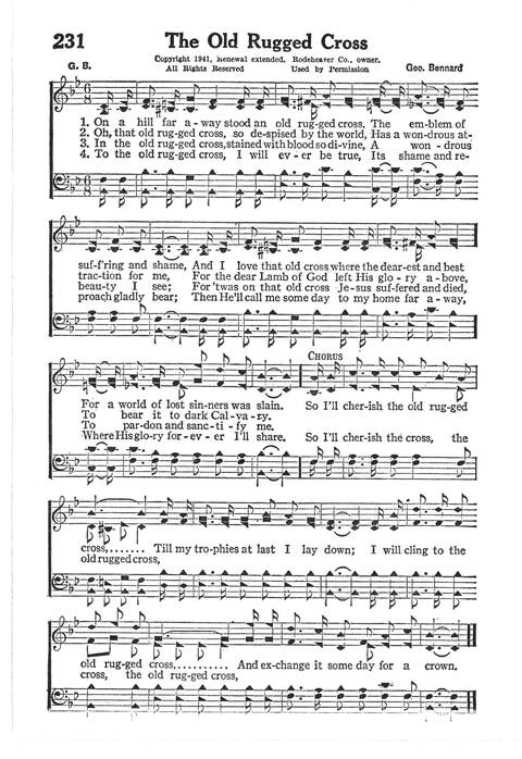 Christian Hymns III page 171
