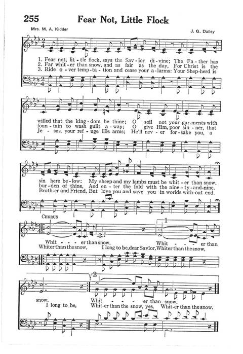 Christian Hymns III page 191