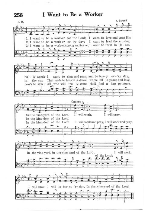 Christian Hymns III page 194