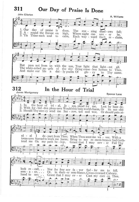 Christian Hymns III page 235