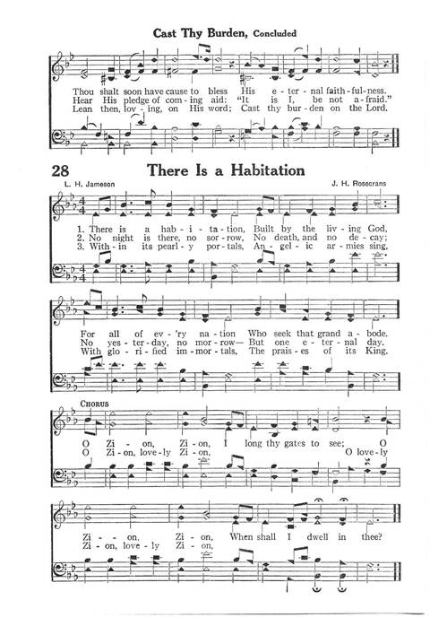 Christian Hymns III page 24