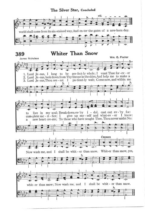 Christian Hymns III page 296