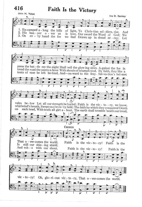 Christian Hymns III page 315