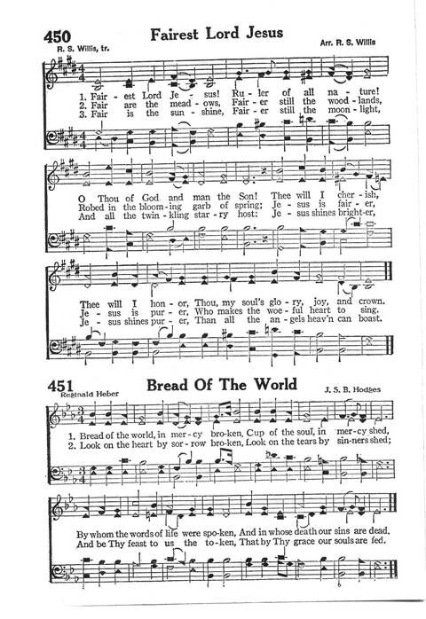 Christian Hymns III page 340