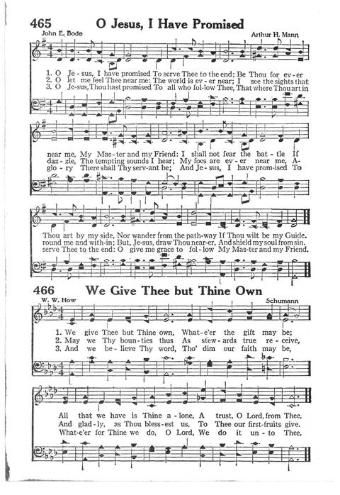 Christian Hymns III page 351