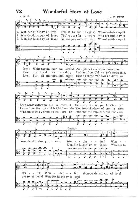 Christian Hymns III page 54