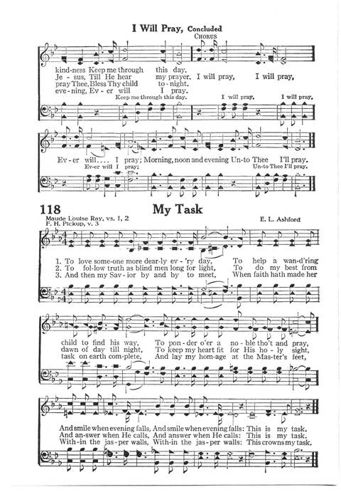 Christian Hymns III page 86