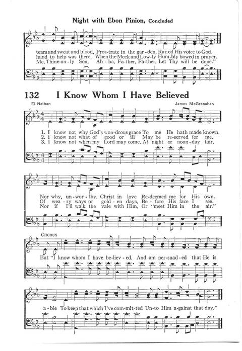 Christian Hymns III page 96
