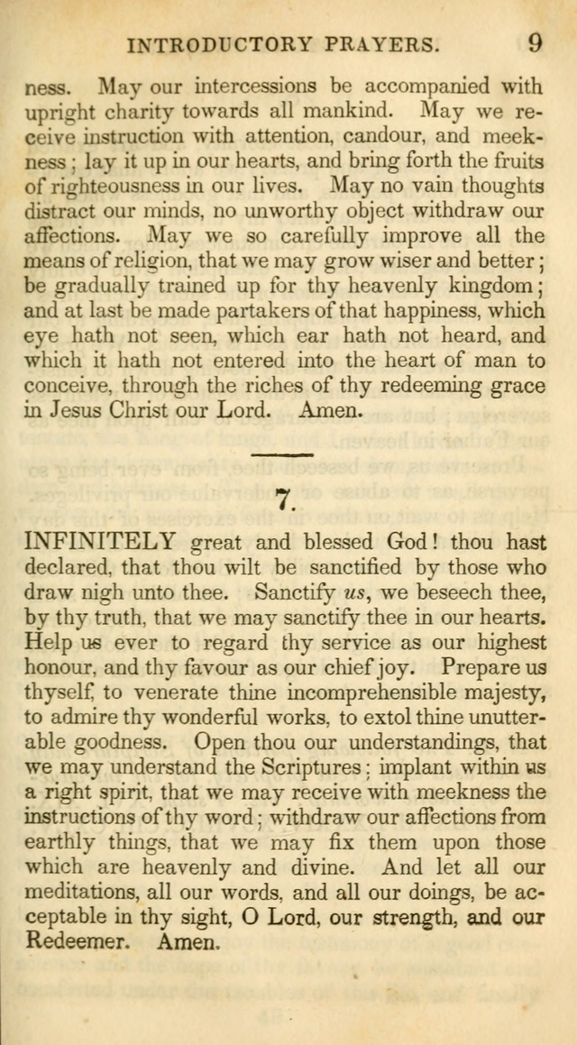 A Collection of Hymns and a Liturgy: for the use of Evangelical Lutheran Churches, to which are added prayers for families and individuals (New and Enl. Stereotype Ed.) page 497