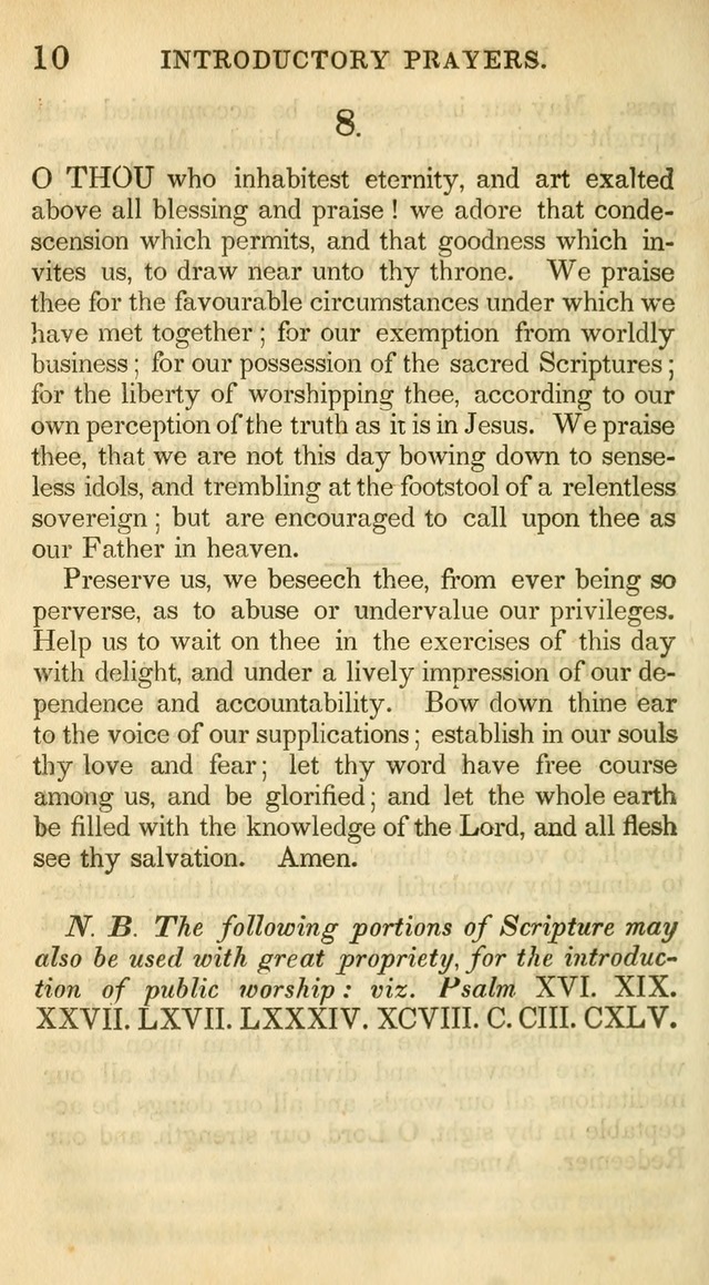 A Collection of Hymns and a Liturgy: for the use of Evangelical Lutheran Churches, to which are added prayers for families and individuals (New and Enl. Stereotype Ed.) page 498